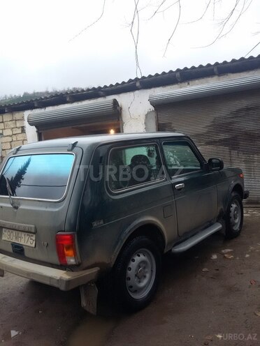 LADA (VAZ) Niva 2005, 401,222 km - 1.7 л - Bakı