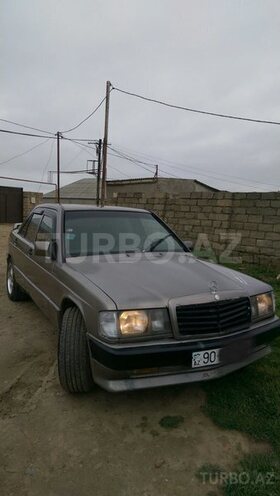 Mercedes 190 1989, 287,000 km - 2.0 l - Bakı