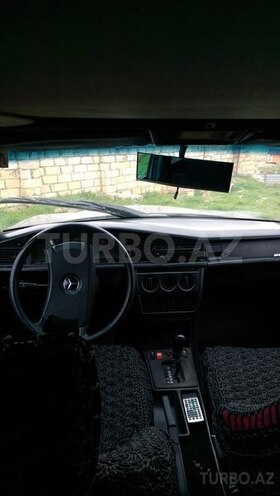Mercedes 190 1989, 287,000 km - 2.0 l - Bakı