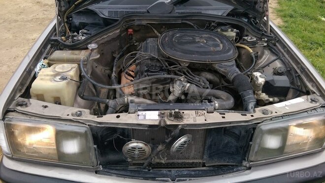 Mercedes 190 1989, 287,000 km - 2.0 l - Bakı