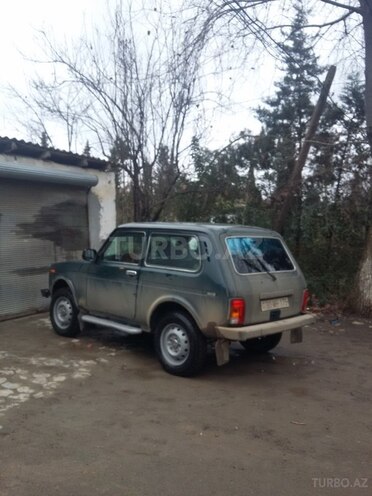 LADA (VAZ) Niva 2005, 401,222 km - 1.7 л - Bakı
