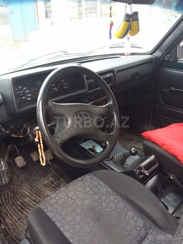 LADA (VAZ) Niva 2005, 401,222 km - 1.7 л - Bakı