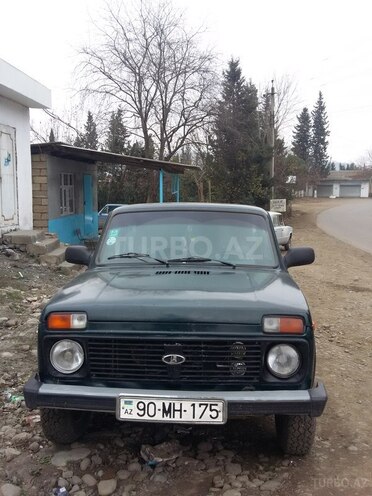 LADA (VAZ) Niva 2005, 401,222 km - 1.7 л - Bakı