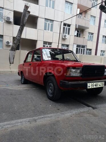 LADA (VAZ) 2107 2003, 150,000 km - 1.7 l - Bakı