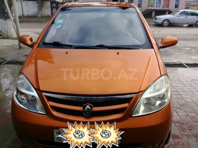 Changan Benni 2008, 47,000 km - 1.4 l - Bakı