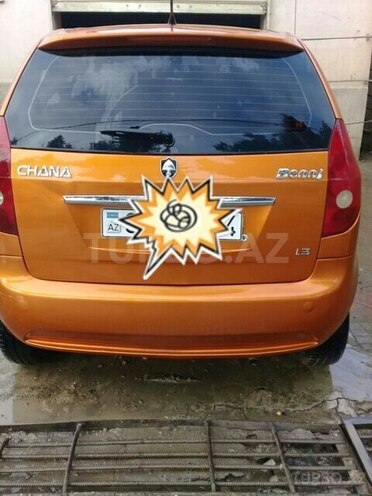 Changan Benni 2008, 47,000 km - 1.4 l - Bakı
