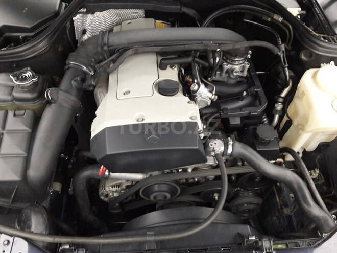 Mercedes A 200 2000, 206,000 km - 0.2 l - Bakı