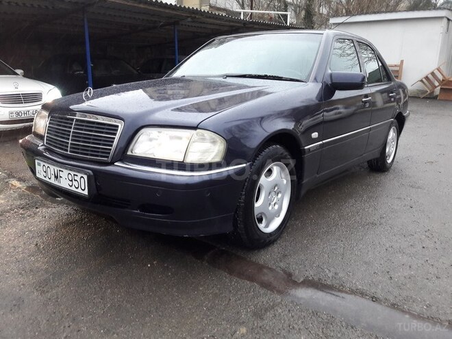 Mercedes A 200 2000, 206,000 km - 0.2 l - Bakı