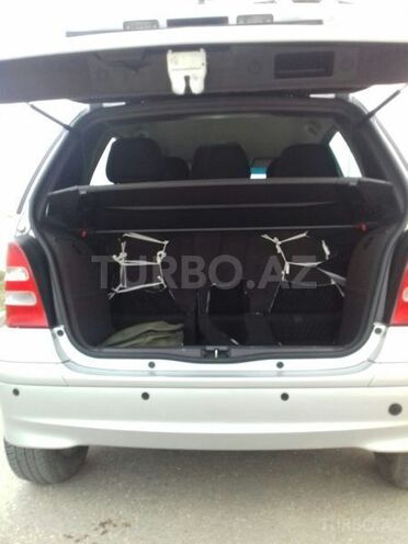 Mercedes A 160 2001, 137,869 km - 1.6 l - Bakı