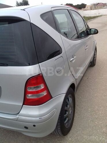 Mercedes A 160 2001, 137,869 km - 1.6 l - Bakı