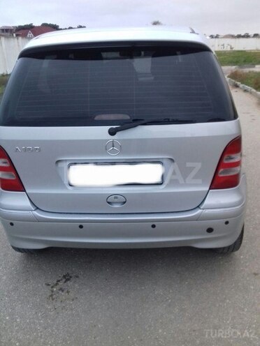 Mercedes A 160 2001, 137,869 km - 1.6 l - Bakı