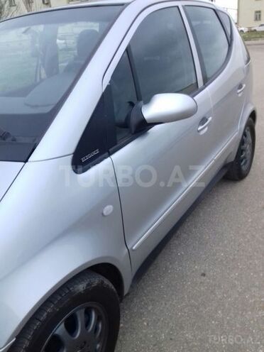 Mercedes A 160 2001, 137,869 km - 1.6 l - Bakı
