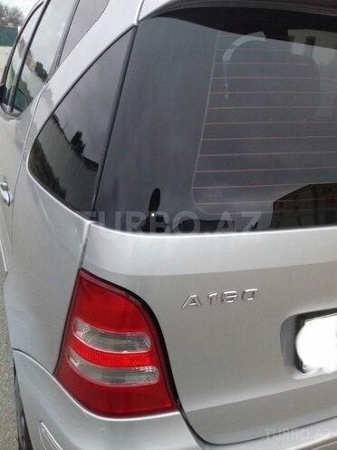 Mercedes A 160 2001, 137,869 km - 1.6 l - Bakı