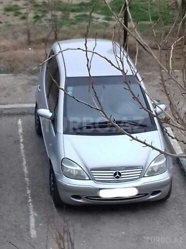 Mercedes A 160 2001, 137,869 km - 1.6 l - Bakı