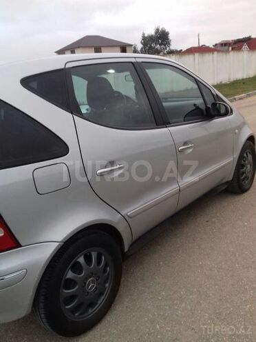 Mercedes A 160 2001, 137,869 km - 1.6 l - Bakı
