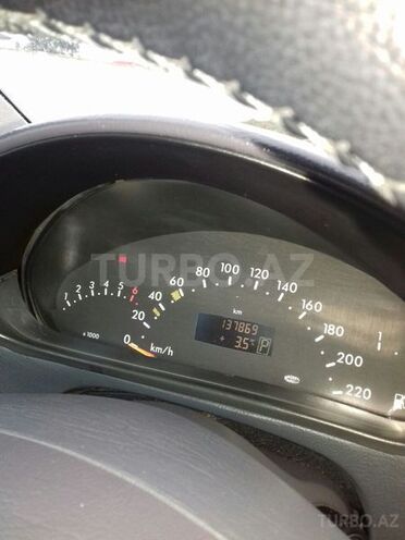 Mercedes A 160 2001, 137,869 km - 1.6 l - Bakı