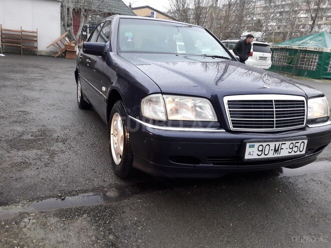 Mercedes A 200 2000, 206,000 km - 0.2 l - Bakı