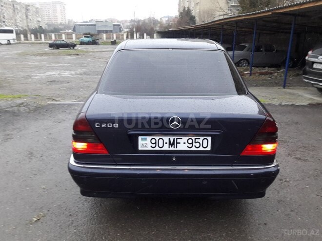 Mercedes A 200 2000, 206,000 km - 0.2 l - Bakı