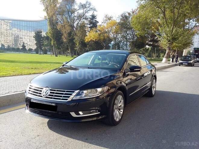 Volkswagen Passat CC 2014, 85,000 km - 0.2 l - Bakı