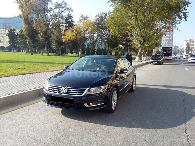Volkswagen Passat CC 2014, 85,000 km - 0.2 l - Bakı