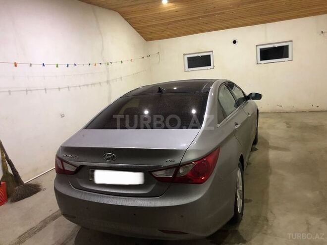 Hyundai Sonata 2011, 136,000 km - 2.0 l - Bakı