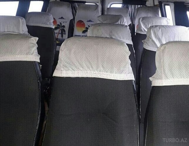 Ford Transit 1995, 185,000 km - 1.5 l - Masallı
