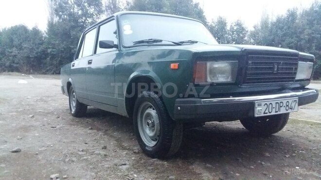 LADA (VAZ) 2107 1998, 8,555,555 km - 1.6 l - Gəncə