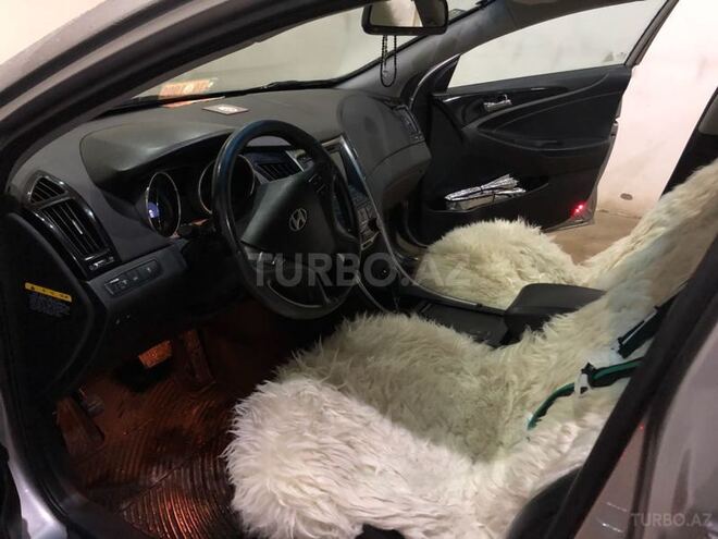 Hyundai Sonata 2011, 136,000 km - 2.0 l - Bakı