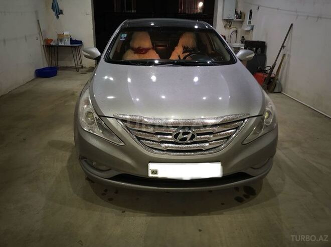 Hyundai Sonata 2011, 136,000 km - 2.0 l - Bakı