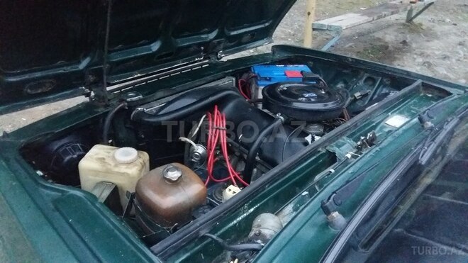 LADA (VAZ) 2107 1998, 8,555,555 km - 1.6 l - Gəncə