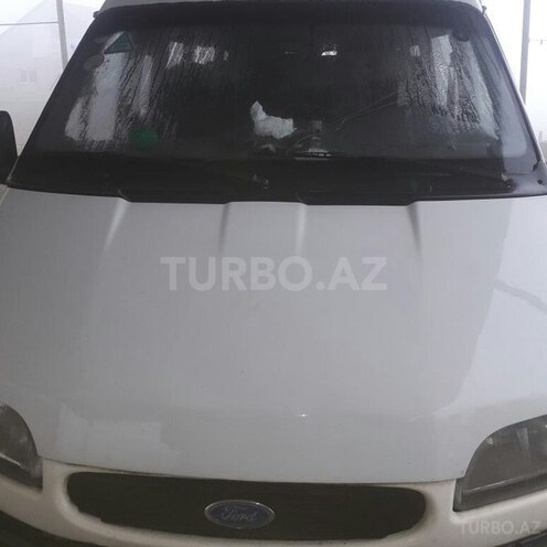 Ford Transit 1995, 185,000 km - 1.5 l - Masallı