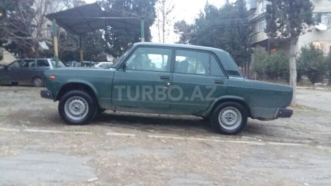 LADA (VAZ) 2107 1998, 8,555,555 km - 1.6 l - Gəncə
