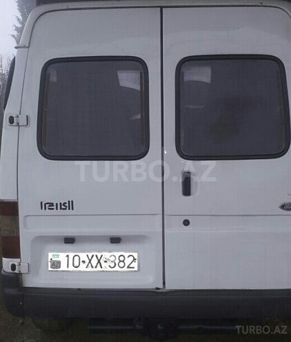 Ford Transit 1995, 185,000 km - 1.5 l - Masallı