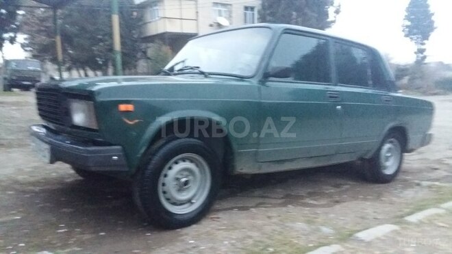 LADA (VAZ) 2107 1998, 8,555,555 km - 1.6 l - Gəncə