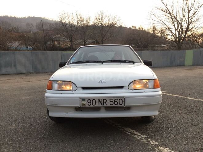 LADA (VAZ) 2115 2012, 170,000 km - 1.6 l - Qəbələ