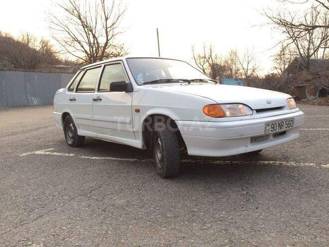 LADA (VAZ) 2115 2012, 170,000 km - 1.6 l - Qəbələ