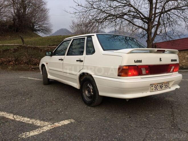 LADA (VAZ) 2115 2012, 170,000 km - 1.6 l - Qəbələ