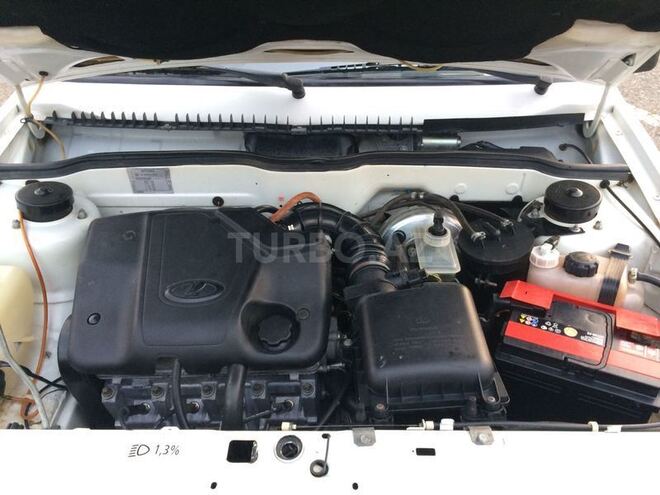 LADA (VAZ) 2115 2012, 170,000 km - 1.6 l - Qəbələ