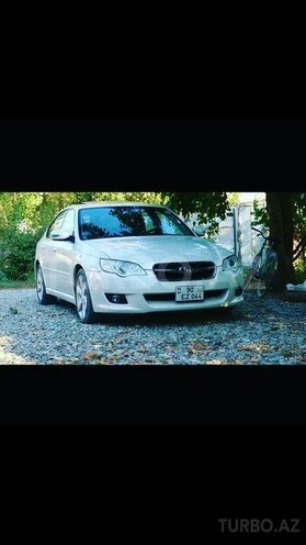 Subaru Legacy 2008, 167,000 km - 0.3 л - Kürdəmir
