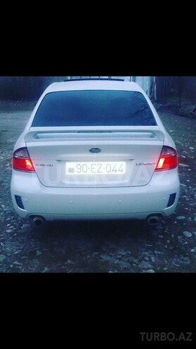 Subaru Legacy 2008, 167,000 km - 0.3 л - Kürdəmir