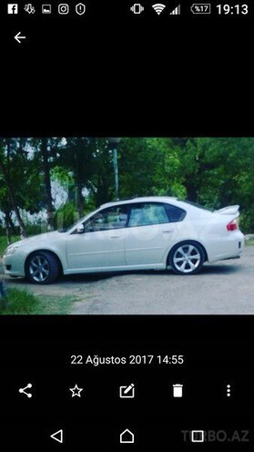 Subaru Legacy 2008, 167,000 km - 0.3 л - Kürdəmir