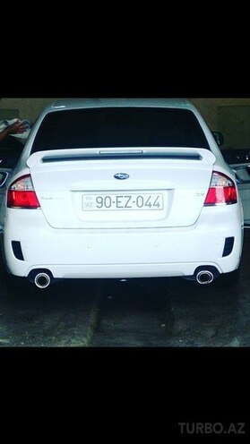 Subaru Legacy 2008, 167,000 km - 0.3 л - Kürdəmir