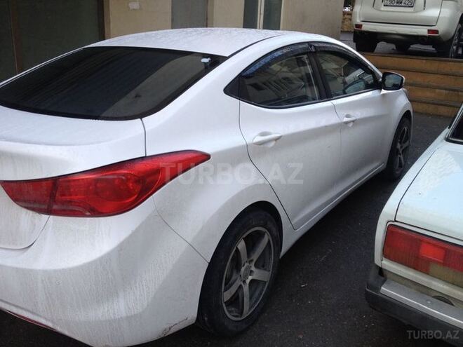Hyundai Elantra 2014, 60,853 km - 1.8 l - Bakı