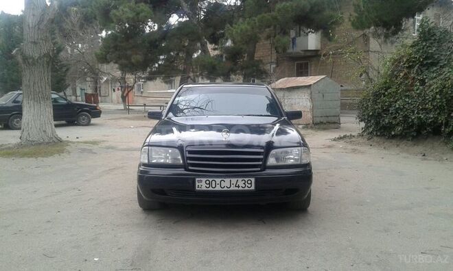 Mercedes C 180 1994, 293,000 km - 1.8 л - Sumqayıt
