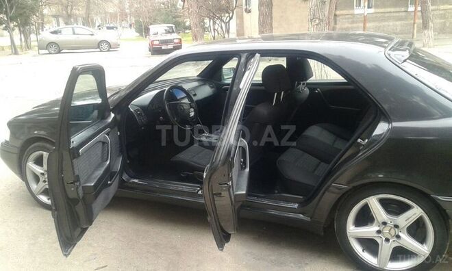 Mercedes C 180 1994, 293,000 km - 1.8 л - Sumqayıt