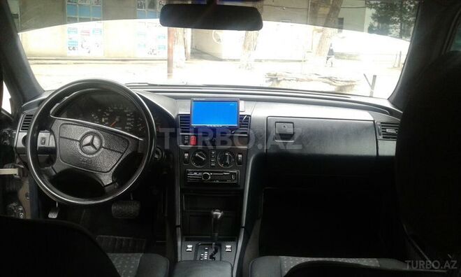 Mercedes C 180 1994, 293,000 km - 1.8 л - Sumqayıt