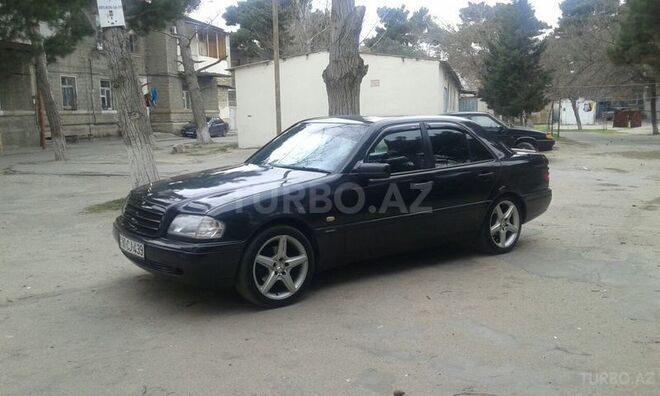 Mercedes C 180 1994, 293,000 km - 1.8 л - Sumqayıt