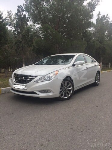 Hyundai Sonata 2010, 78,000 km - 2.4 l - Sumqayıt