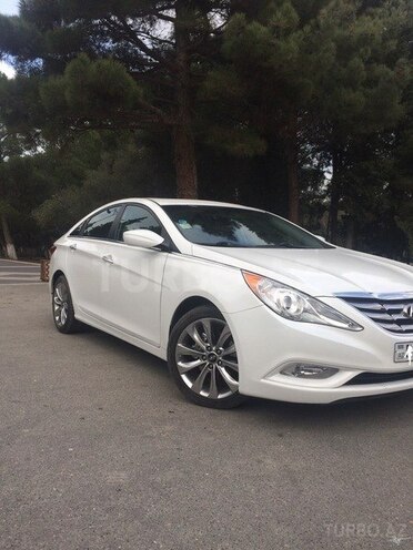 Hyundai Sonata 2010, 78,000 km - 2.4 l - Sumqayıt