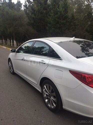 Hyundai Sonata 2010, 78,000 km - 2.4 l - Sumqayıt